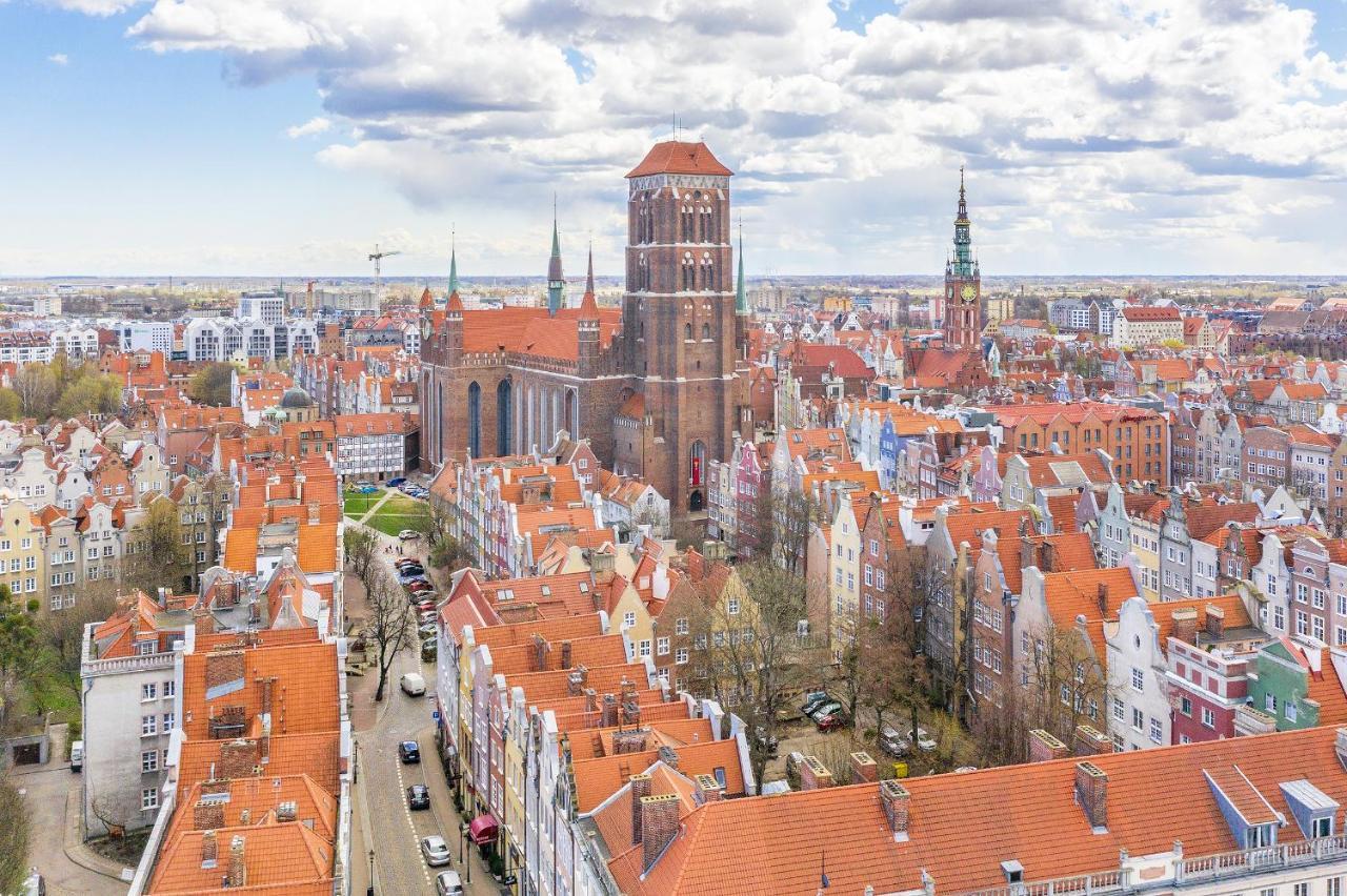 Apartment Hello Old Town Swietego Ducha Gdansk