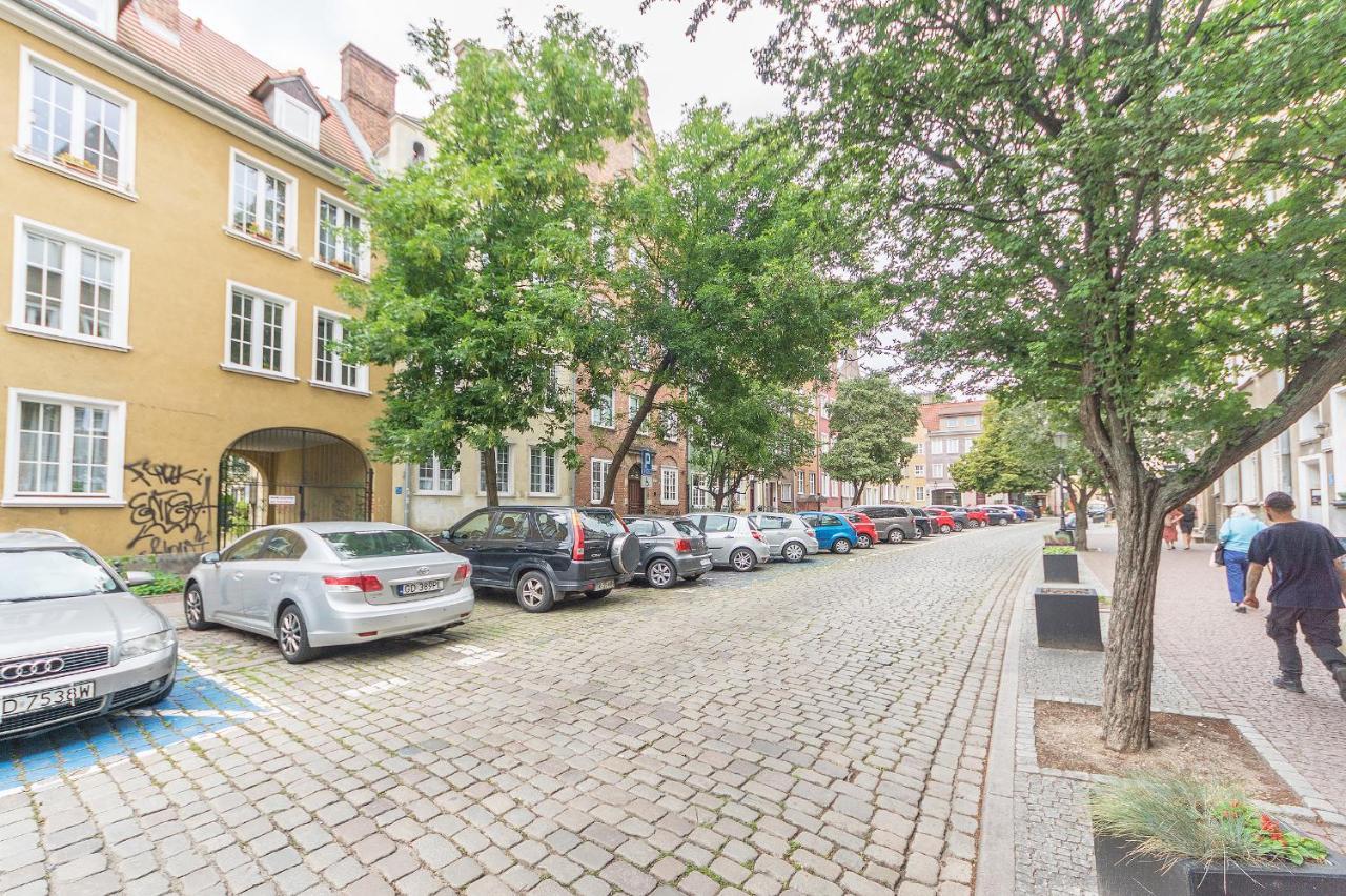 Hello Apartament Old Town świętego Ducha Apartament Gdańsk