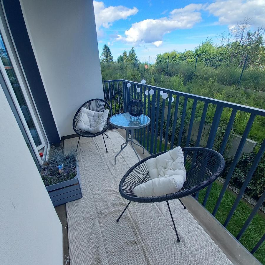 apartament Eve Gdańsk Jasień * Gdańsk