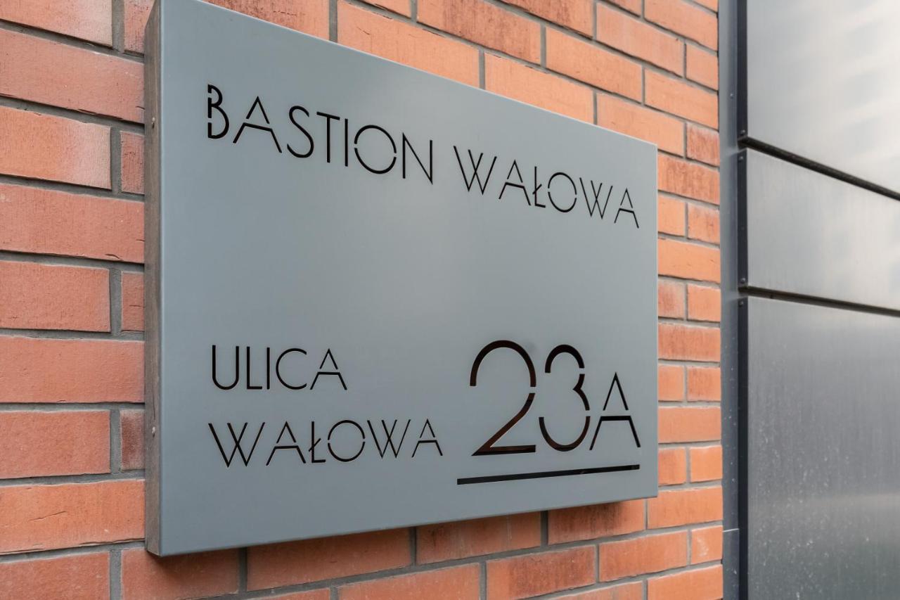 Bastion Walowa 8 Apartment Danzig