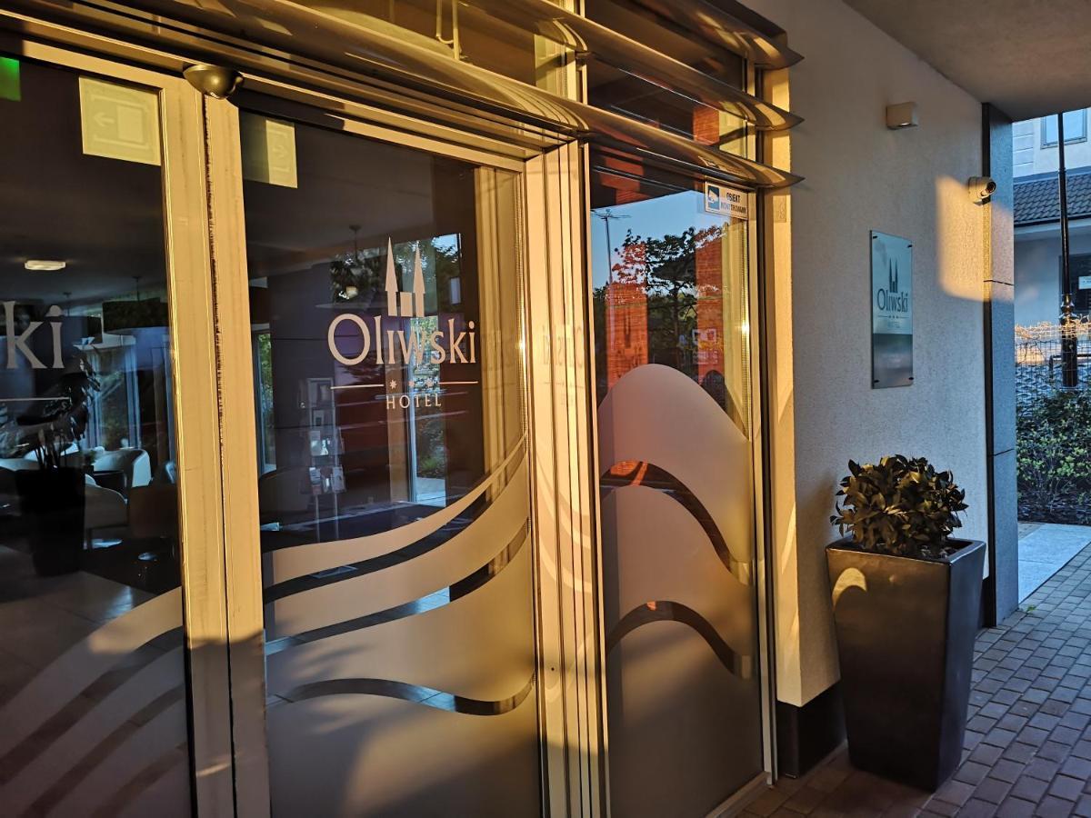 Oliwski Hotel 3*