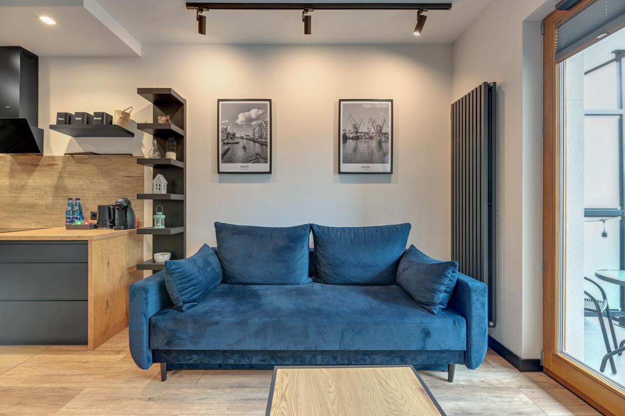 Apartment Zajezdnia Wrzeszcz Seaside & Parking By Downtown