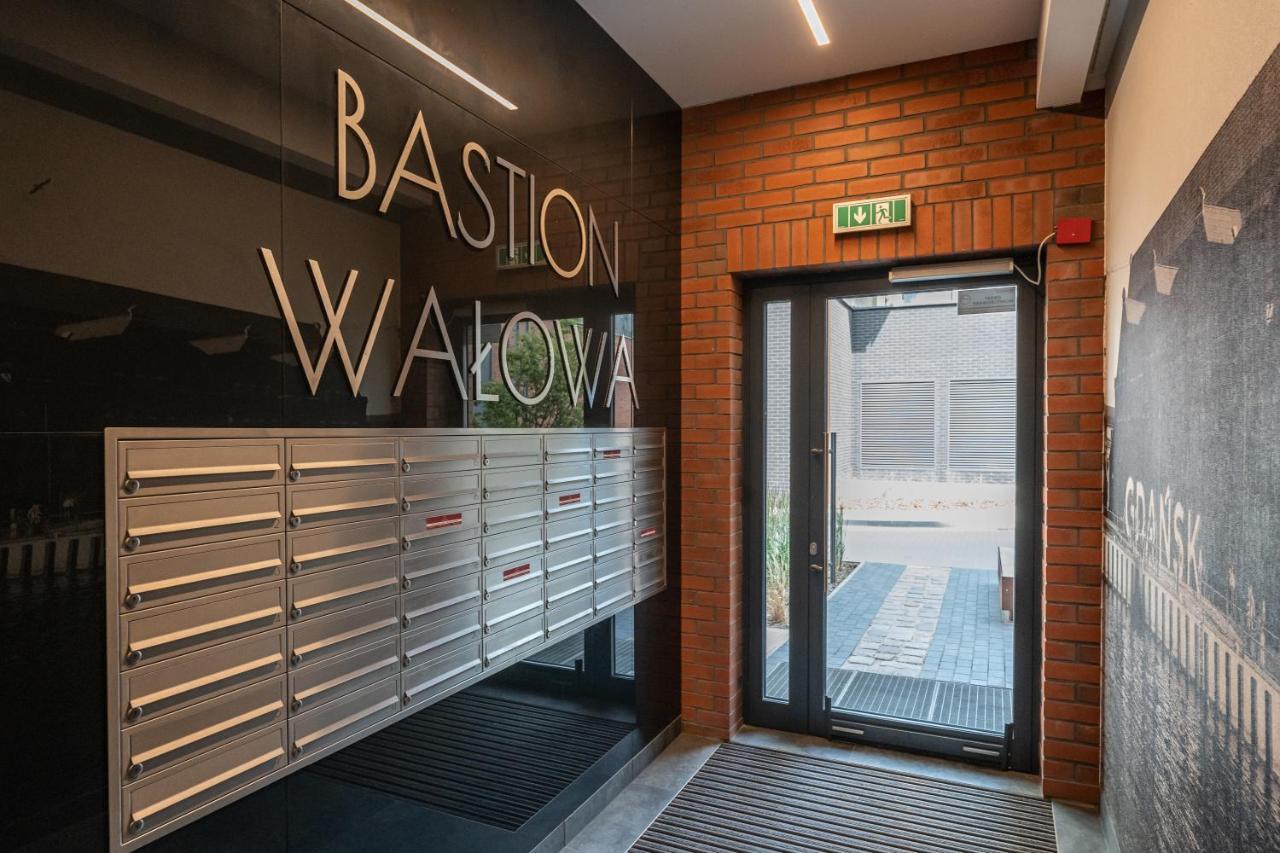 Bastion Walowa 8 * Danzig