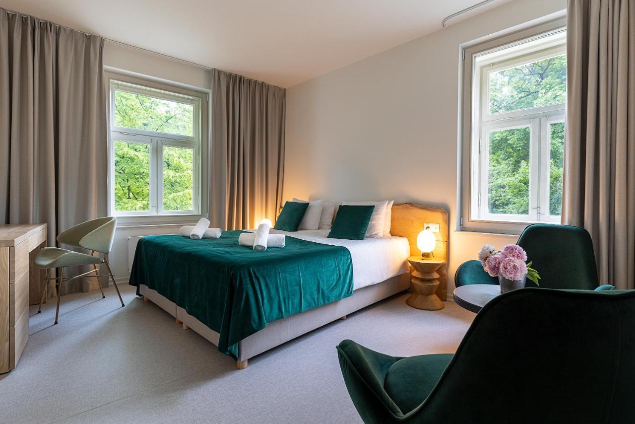 Hotelli Dom Zdrojowy 4*