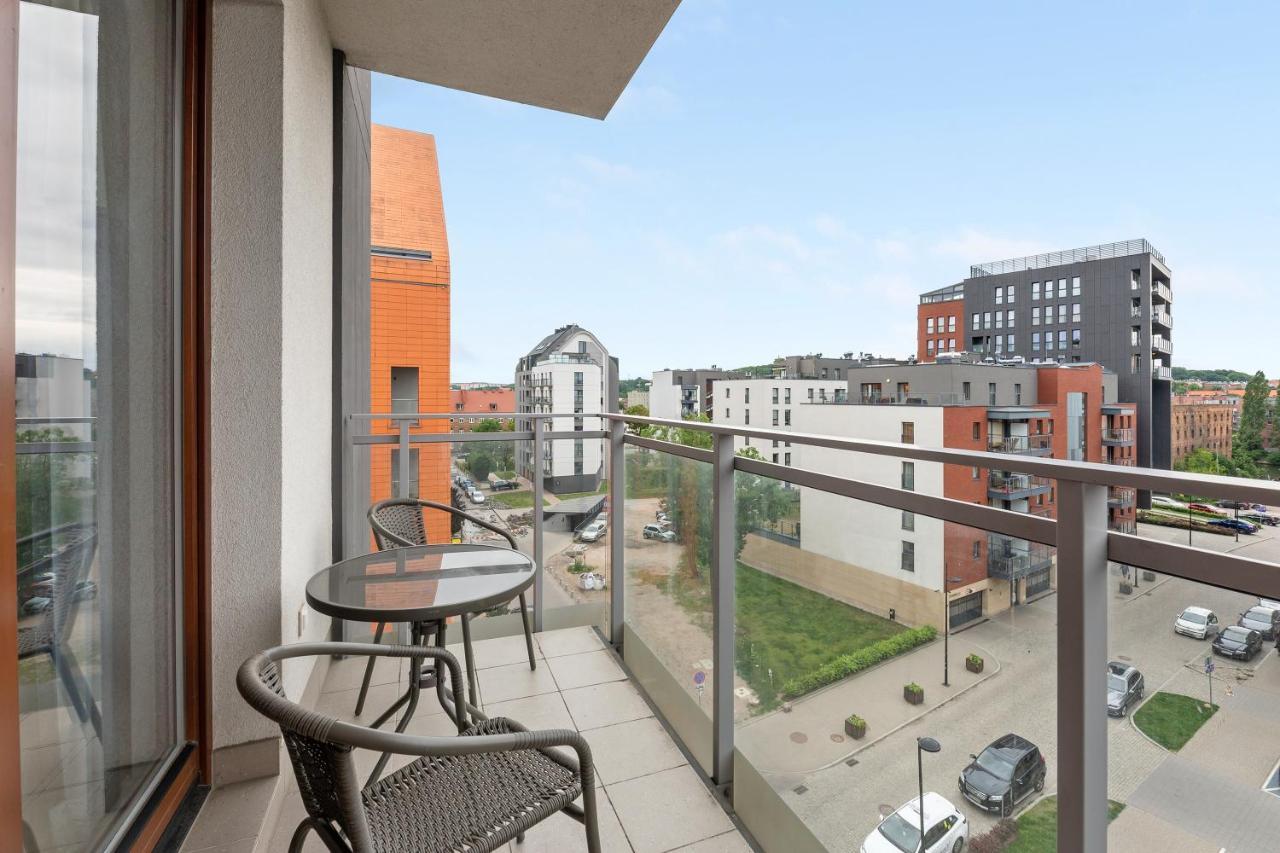 Dom & House - Apartments Chmielna Park Gdansk