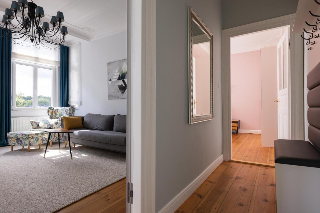 Baltic Old Town Apartment