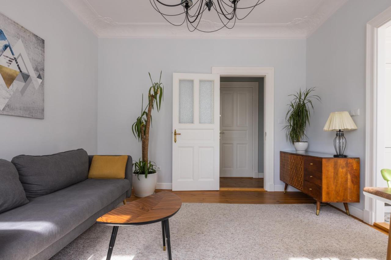 Baltic Old Town Apartment