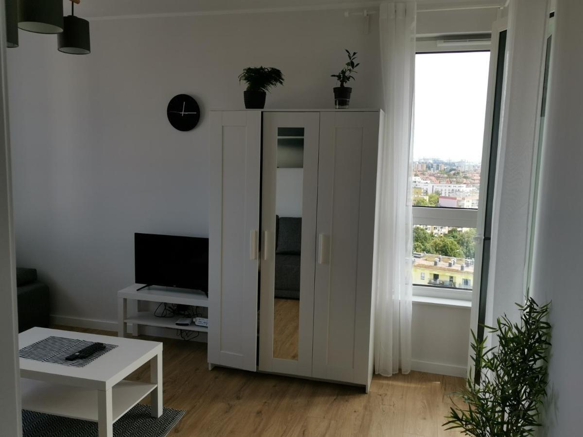 Mustsea Gdansk Apartments With Underground Parking