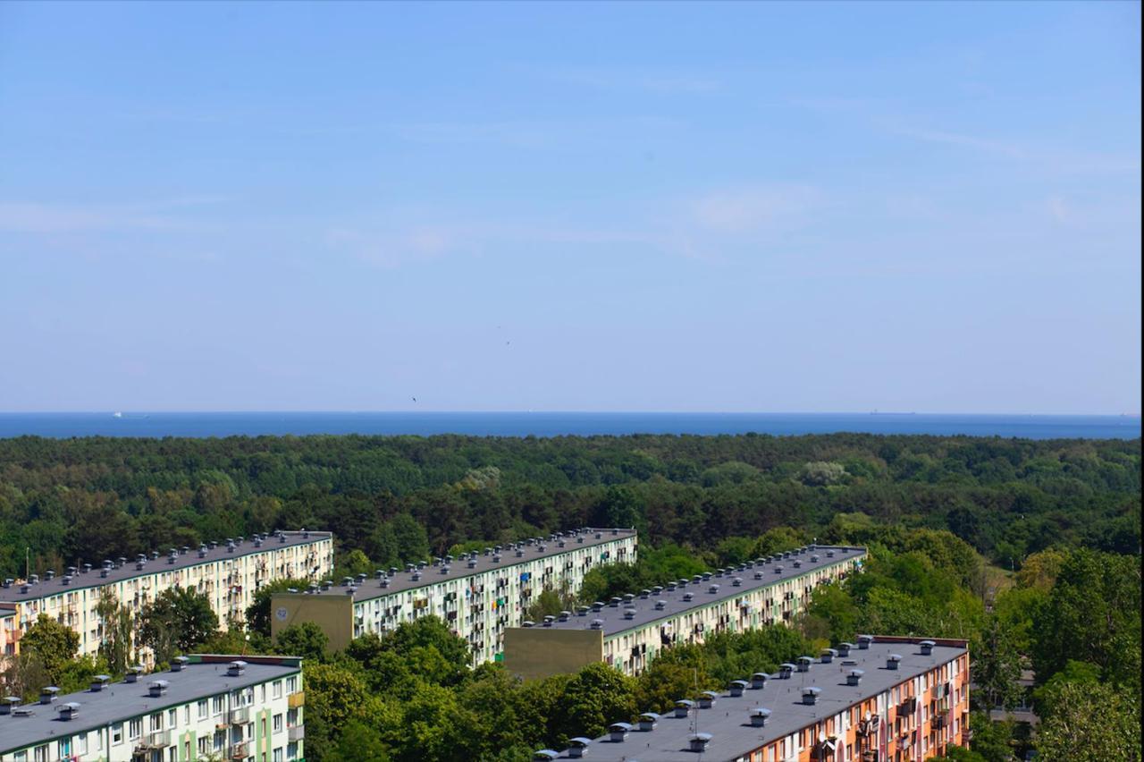 Elite Marine Cztery Oceany Căn hộ Gdansk