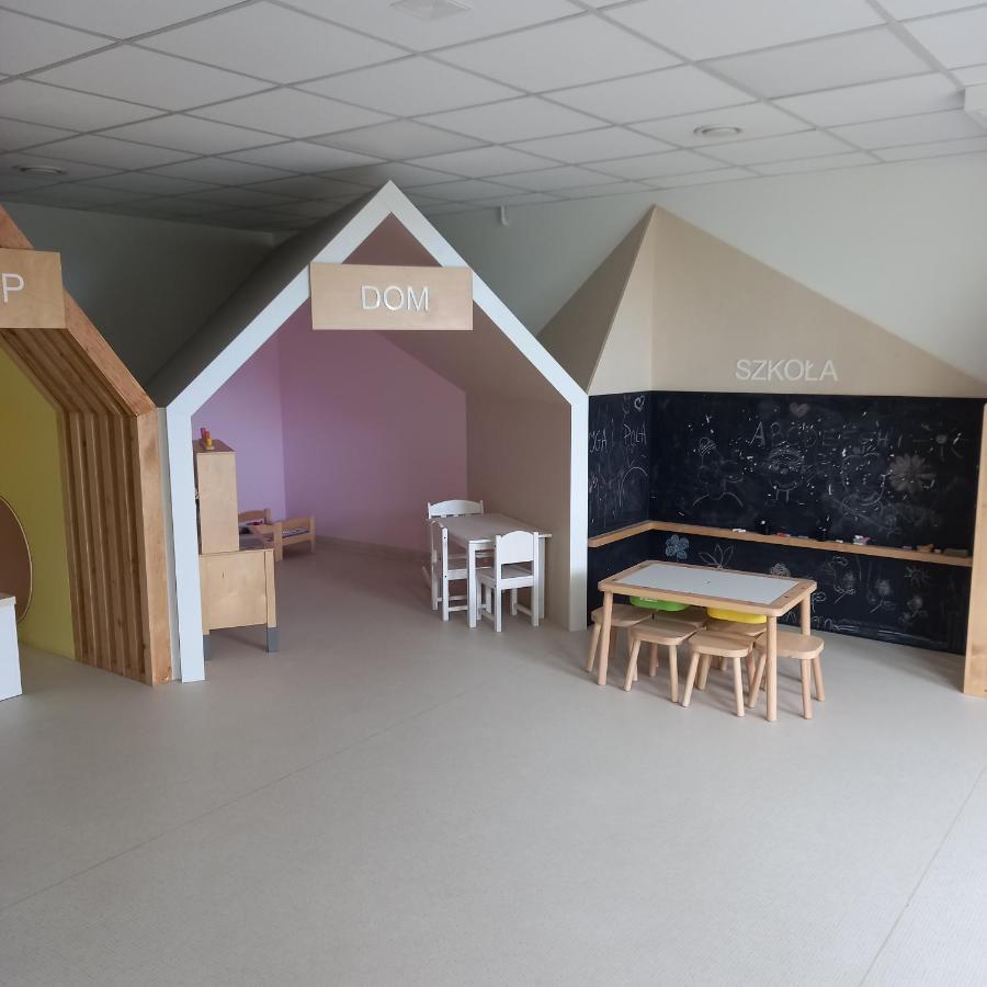 apartament Eve Gdańsk Jasień * Gdańsk