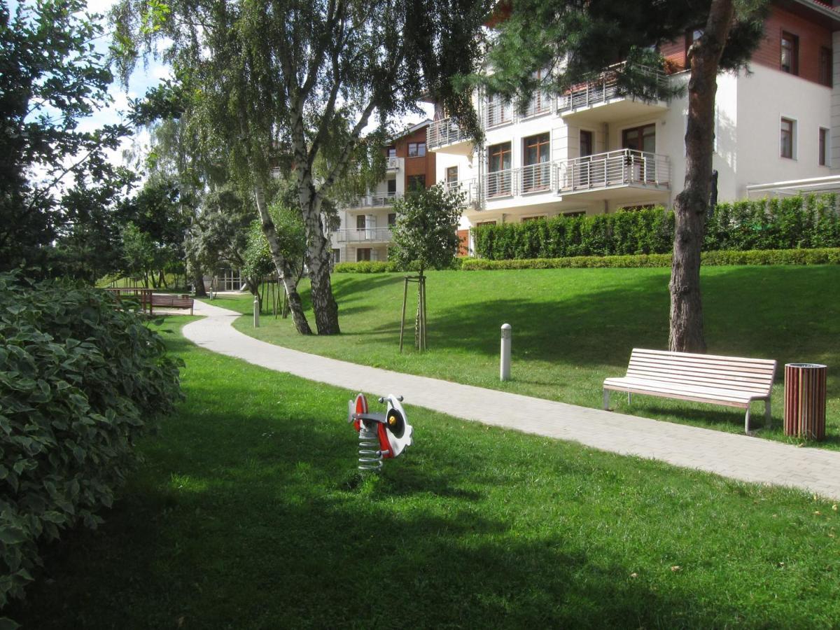 Seaside Neptun Park Apartament *