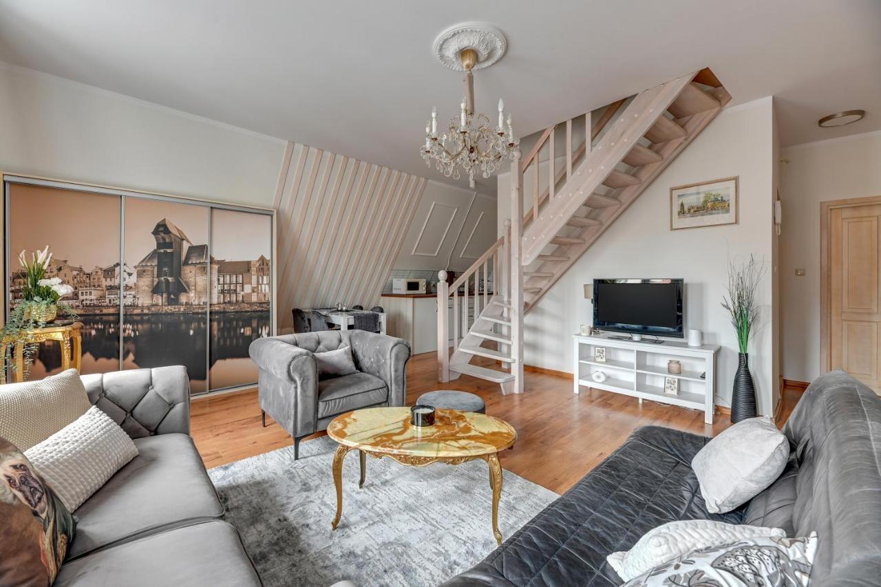 Dom & House - Apartments Old Town Ogarna Gdansk