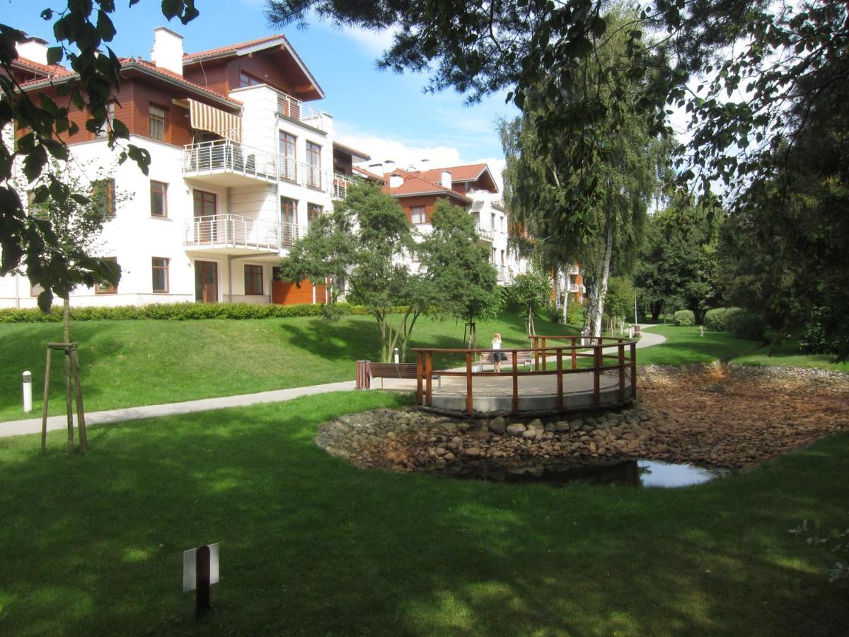 Seaside Neptun Park Apartament