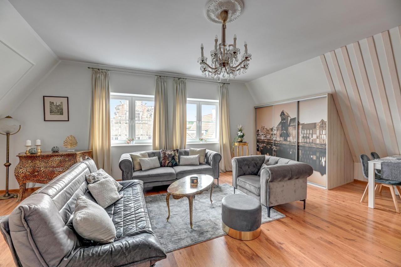 Dom & House - Apartments Old Town Ogarna * Gdansk