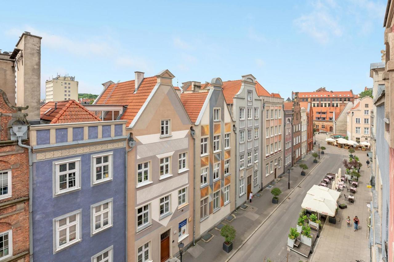Dom & House - Apartments Old Town Ogarna Gdansk