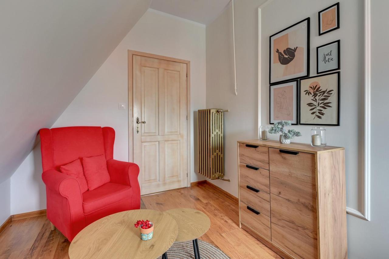 Apartment Dom & House - Apartments Old Town Ogarna