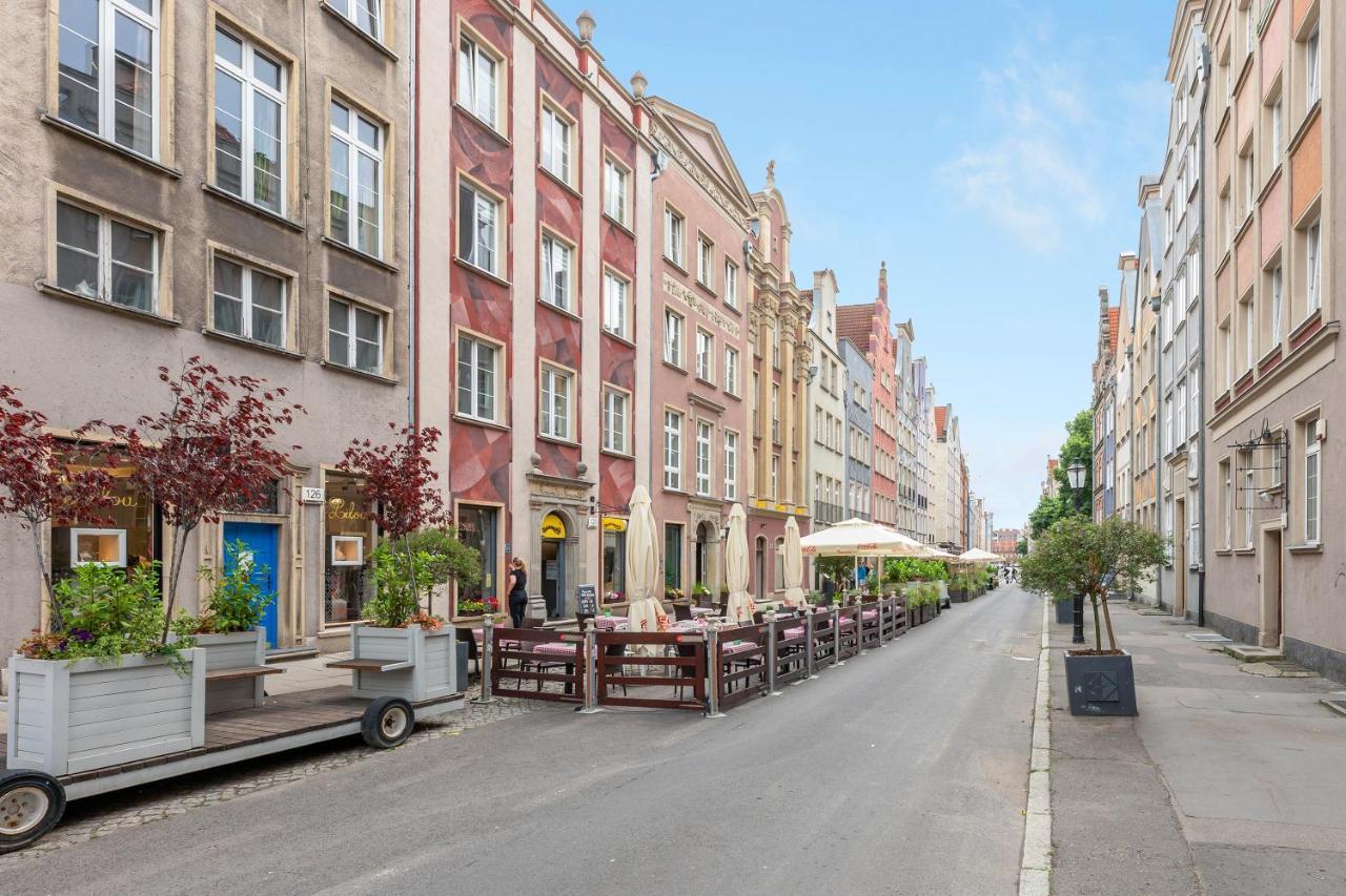 Dom & House - Apartments Old Town Ogarna Gdansk