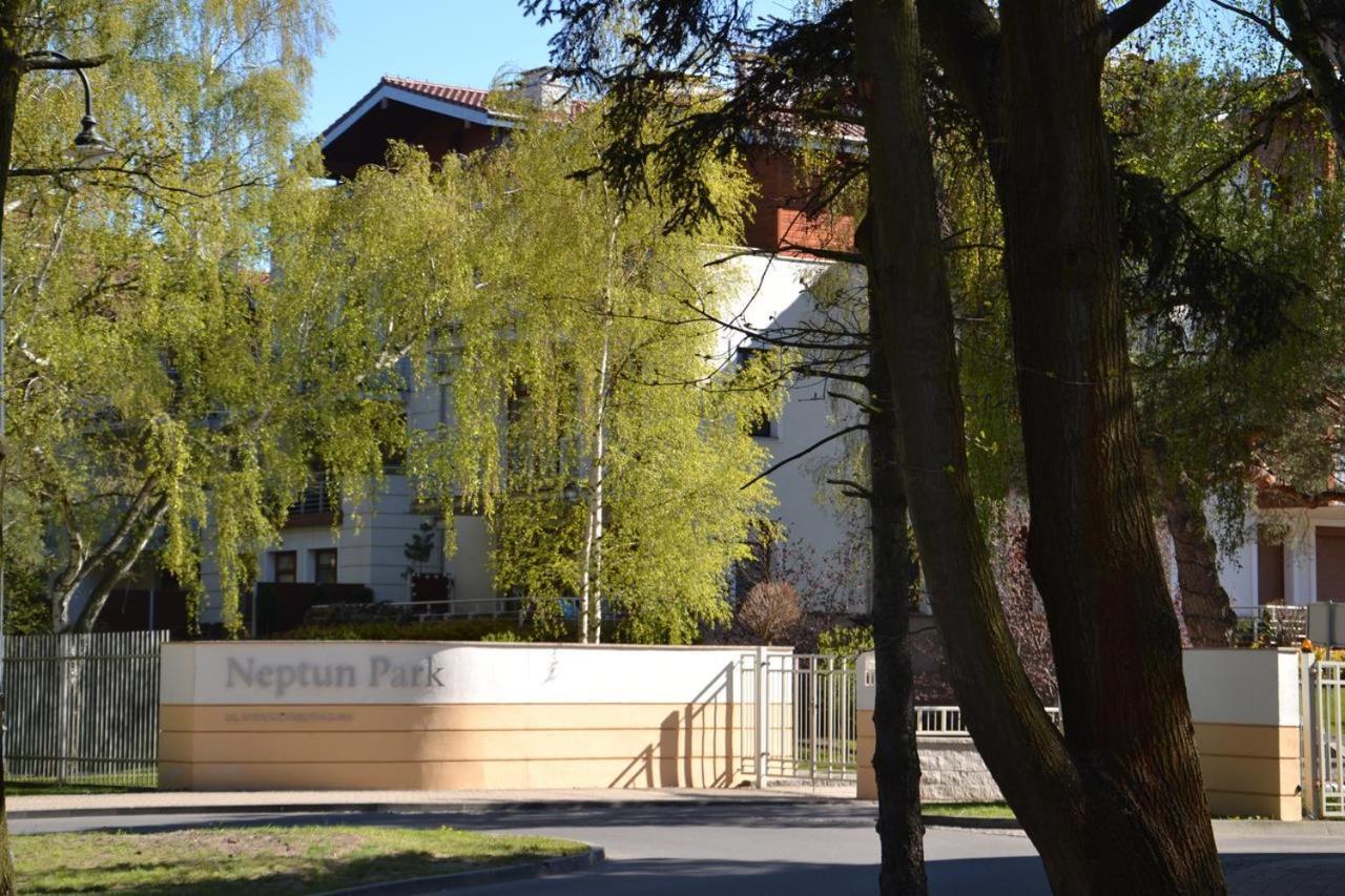 Seaside Neptun Park Gdańsk