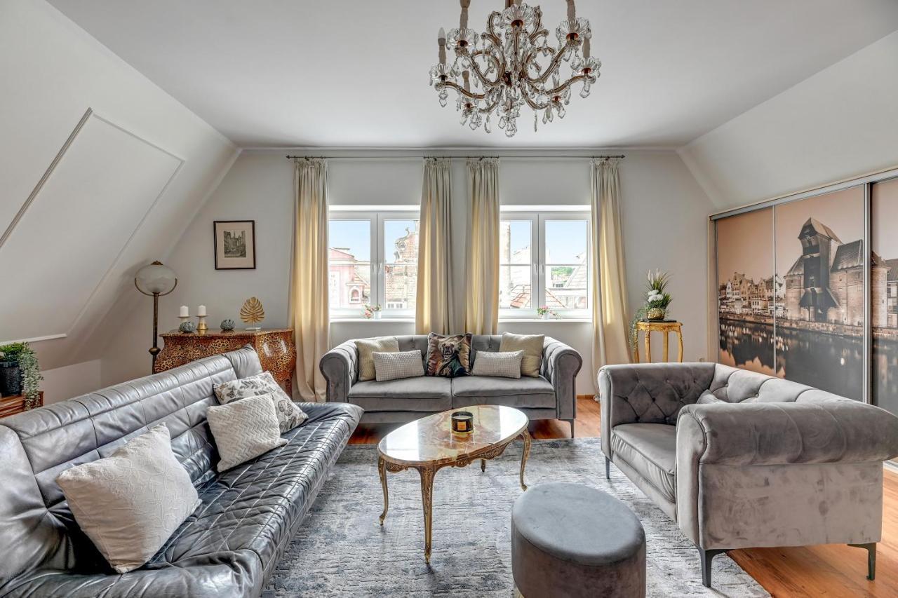 Dom & House - Apartments Old Town Ogarna Apartment Gdansk