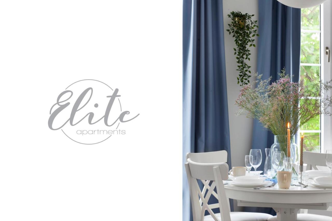 Elite Hamptons Old Town * Danzig