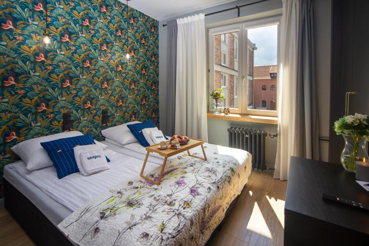 Maya's Flats & 60 - Milosci * Gdansk
