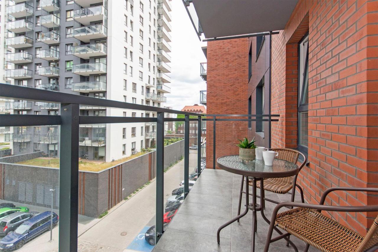 City Center - Walowa I Popieluszki By Apartmore Danzig