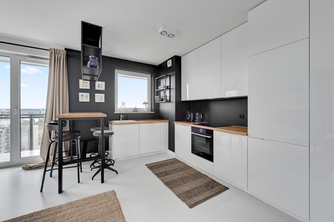 Comfort Bastion Walowa Apartment Gdansk