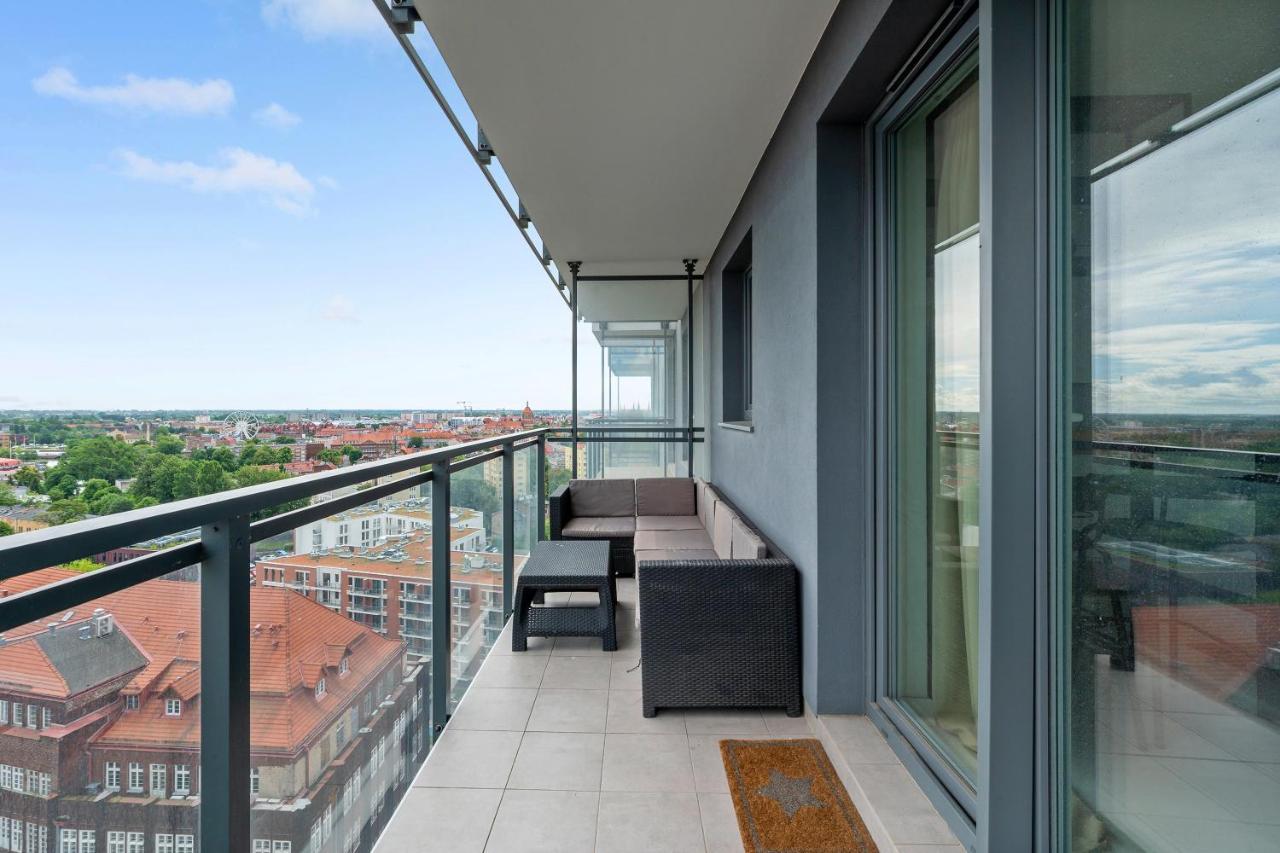 Comfort Bastion Walowa Apartment Gdansk