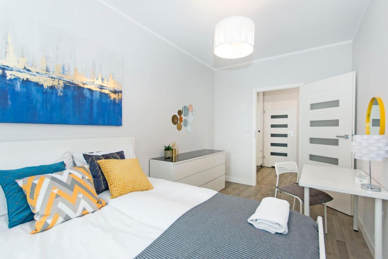 Leilighet City Center - Walowa I Popieluszki By Apartmore Gdańsk