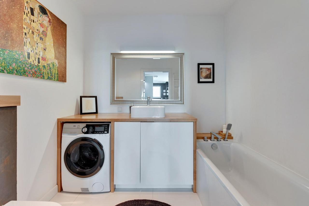 Comfort Bastion Walowa Apartment Gdansk