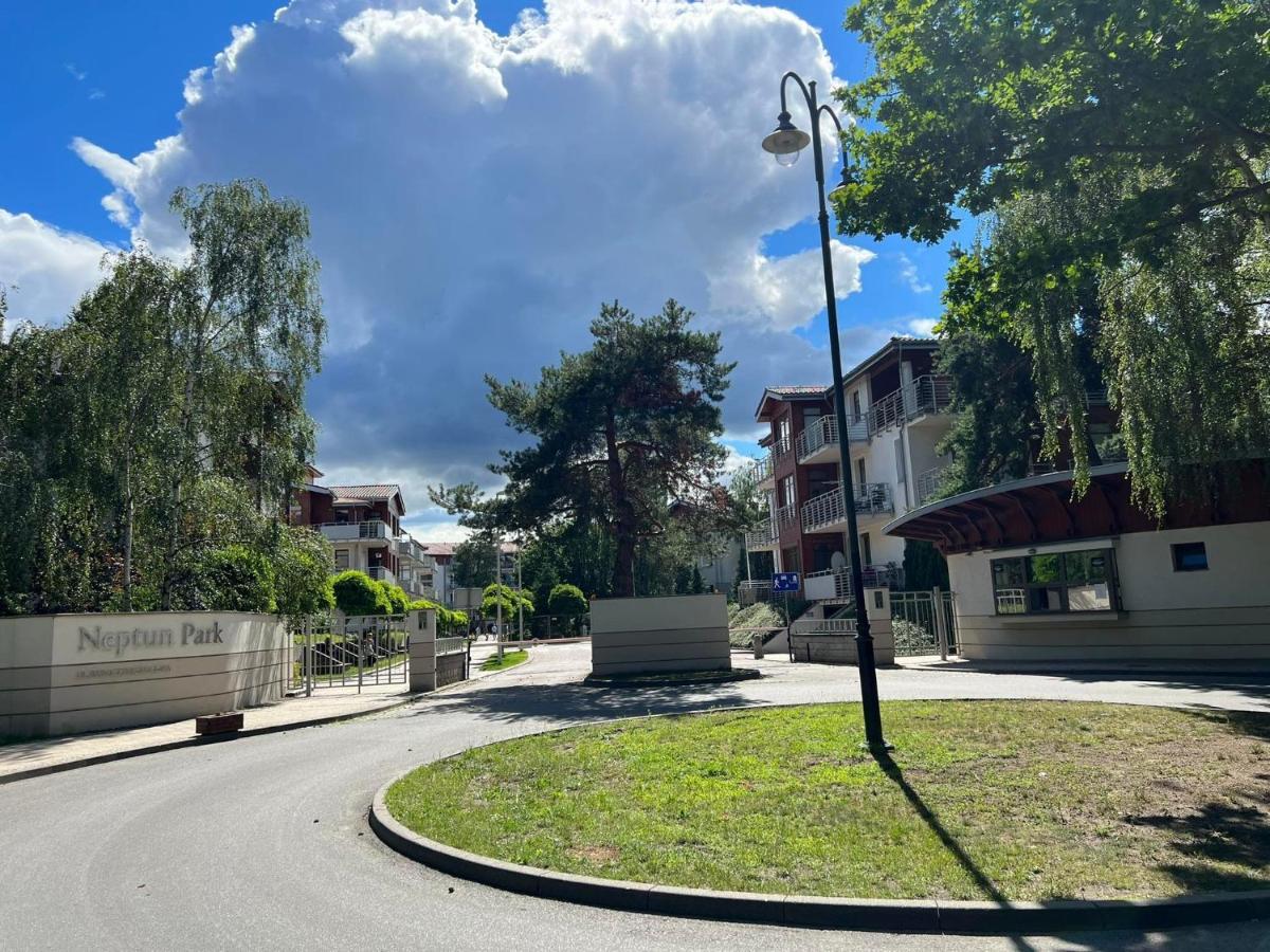 Neptun Park Apartament - 100 M Od Plazy * Gdansk