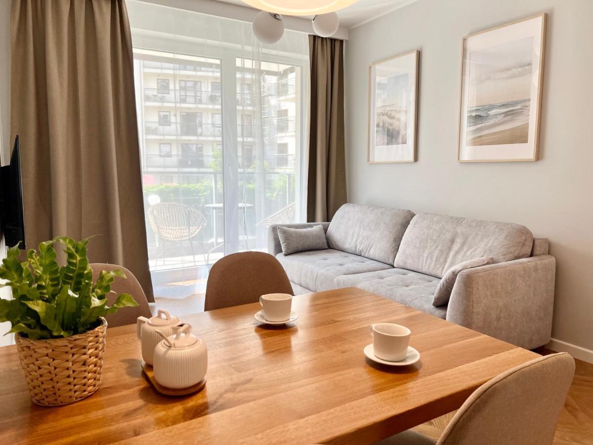 Apartment Angielska Grobla Q4apartments Gdansk