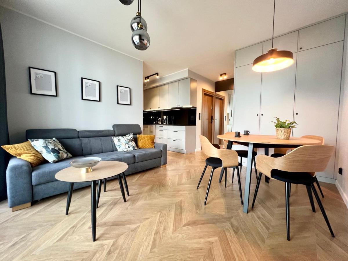 Angielska Grobla Q4apartments *