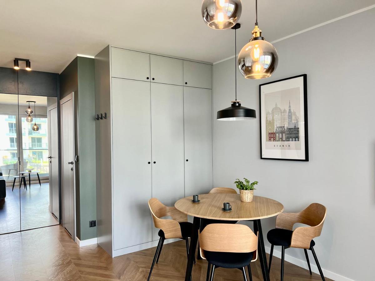 Angielska Grobla Q4apartments Gdansk