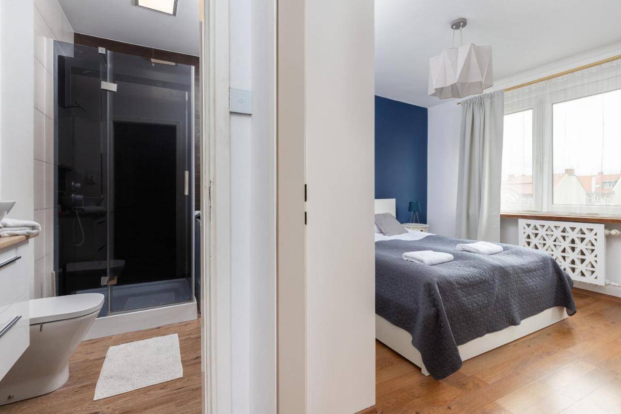Apartament Serce Gdańska Długie Ogrody By Renters Gdańsk