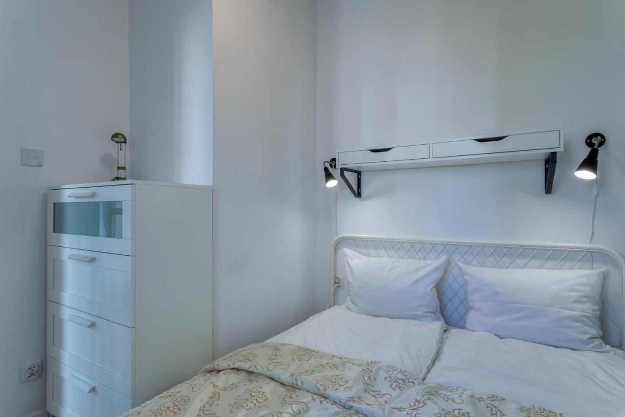 Triapart Zajezdnia Wrzeszcz Apartment