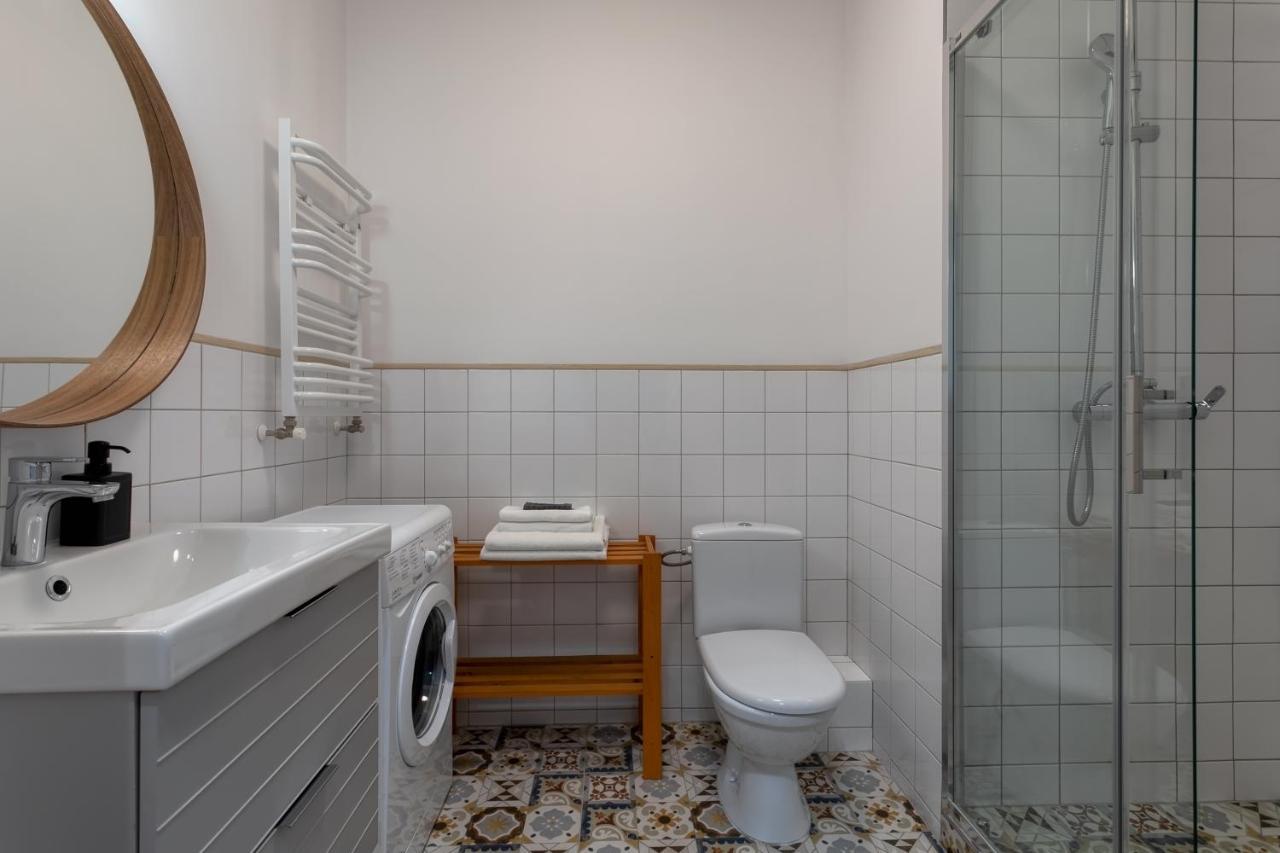 Apartment Triapart Zajezdnia Wrzeszcz