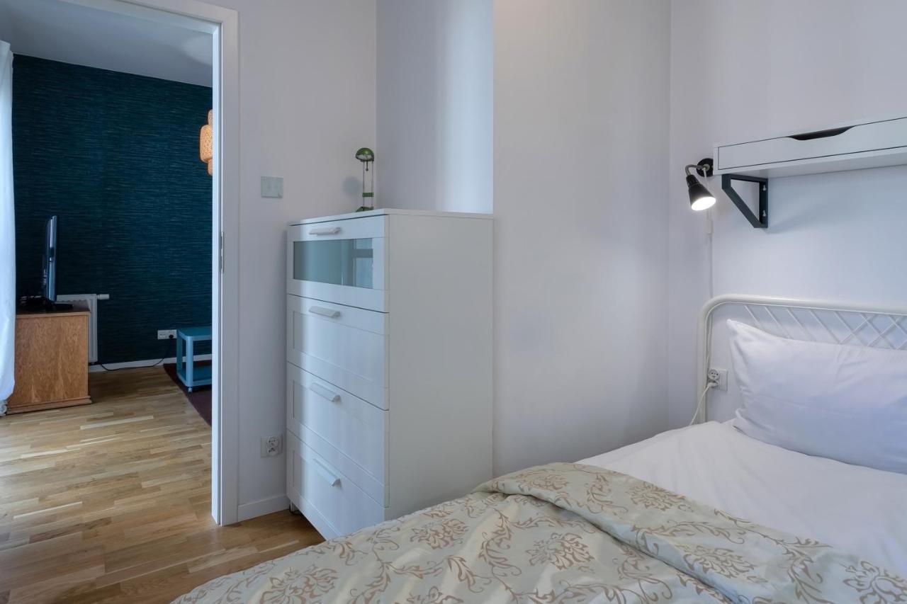 Triapart Zajezdnia Wrzeszcz Apartment Gdansk