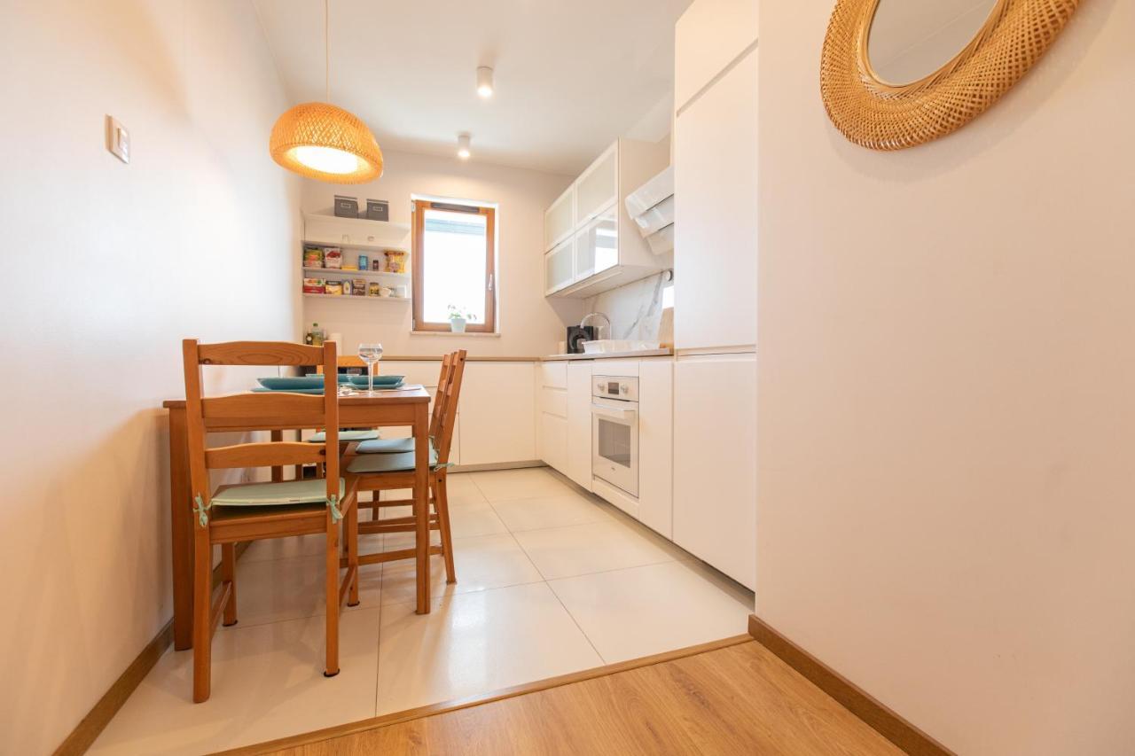 Apartament Zajezdnia Grudziadzka 12 Gdansk