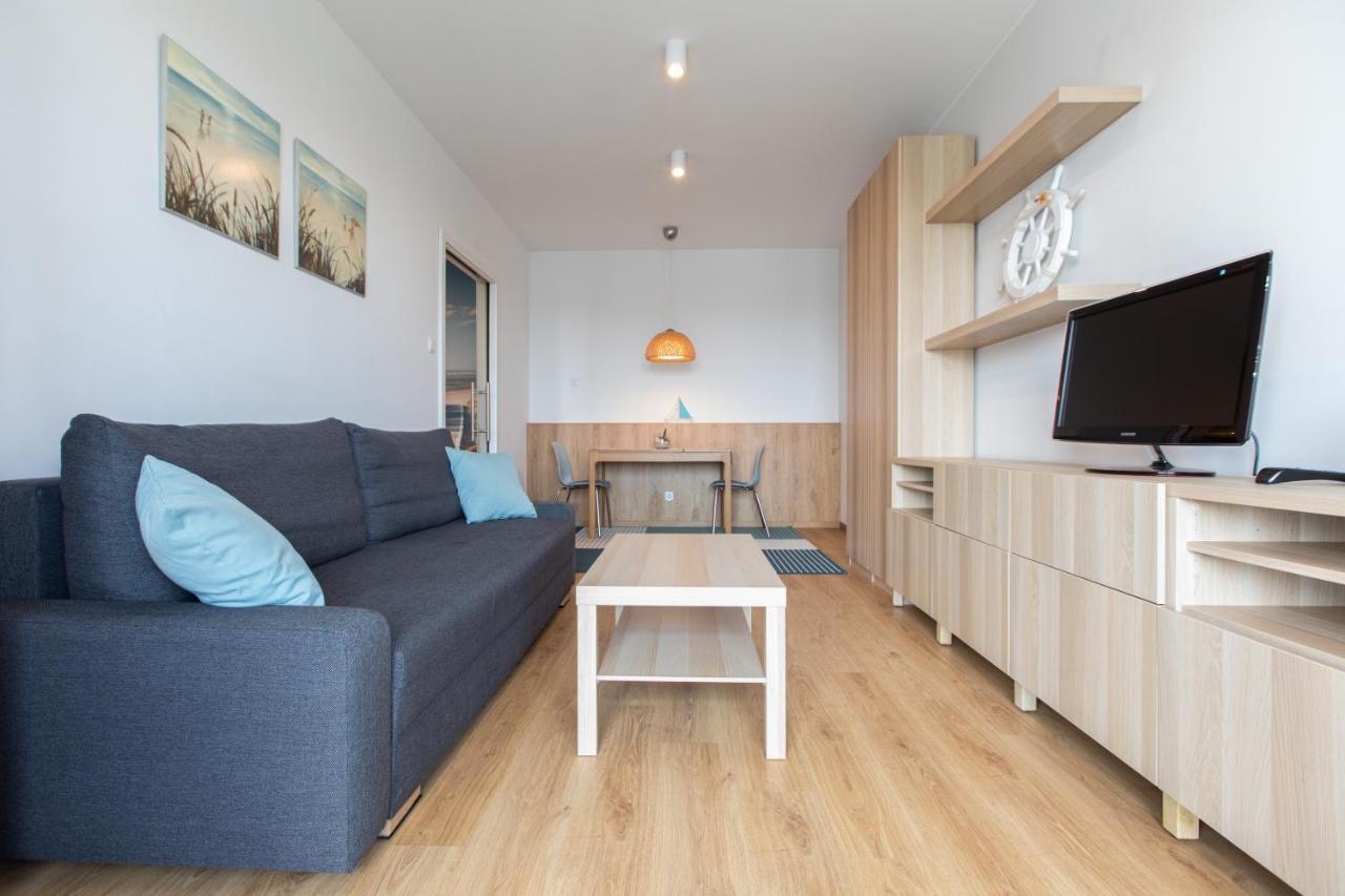 Apartament Zajezdnia Grudziadzka 12