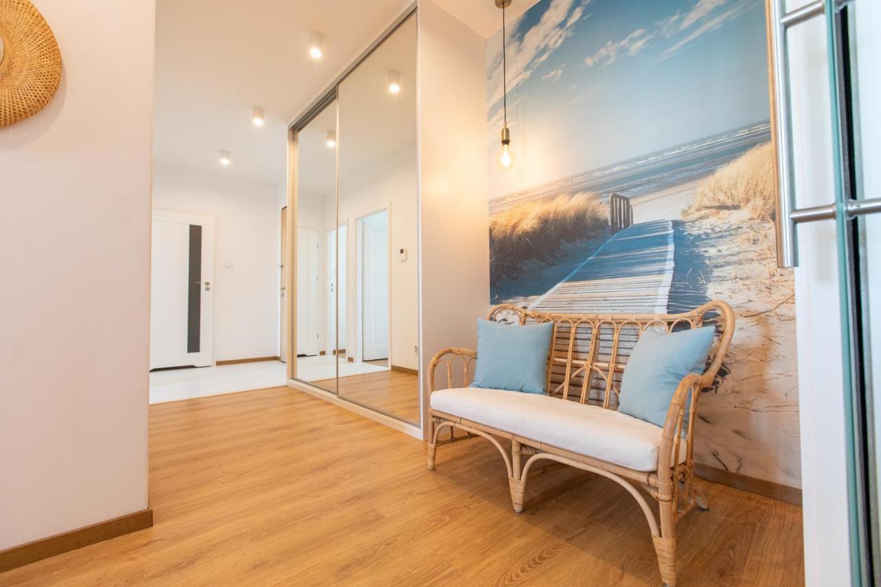 Apartament Zajezdnia Grudziadzka 12 Apartment Gdansk