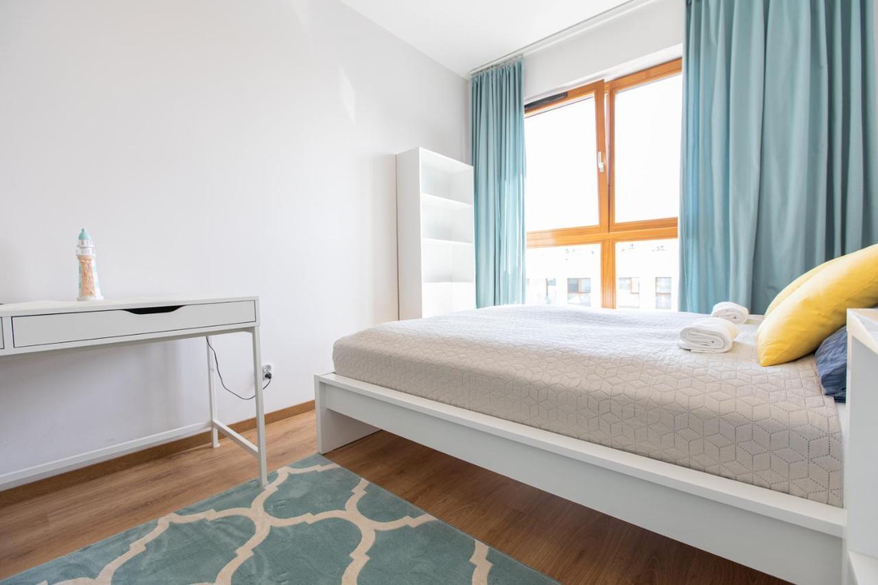 Apartament Zajezdnia Grudziadzka 12 *