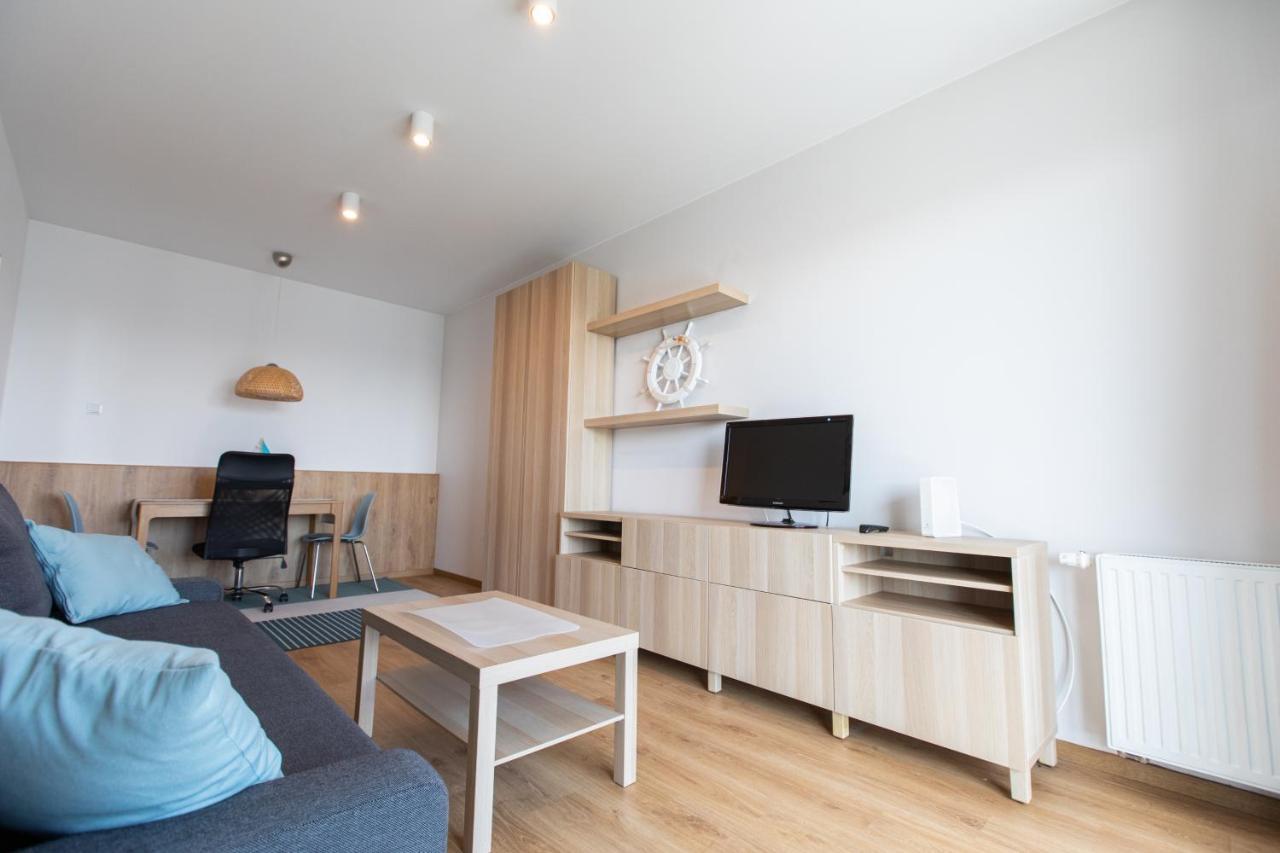 Apartament Zajezdnia Grudziadzka 12 * Gdansk