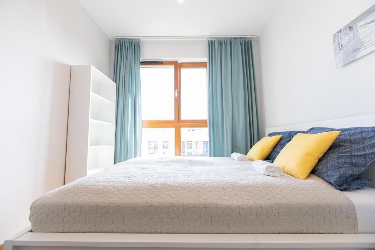 Apartment Apartament Zajezdnia Grudziadzka 12 Gdansk