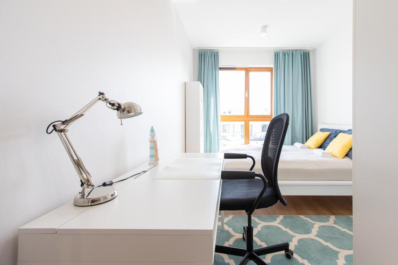 Apartament Zajezdnia Grudziadzka 12 Apartment Gdansk