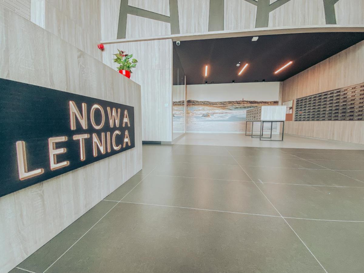 Huoneisto Apartament Nad Morzem