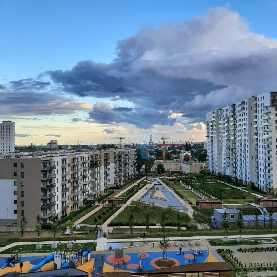 Baltic Vista - Sea View- Polsat Arena Apartment
