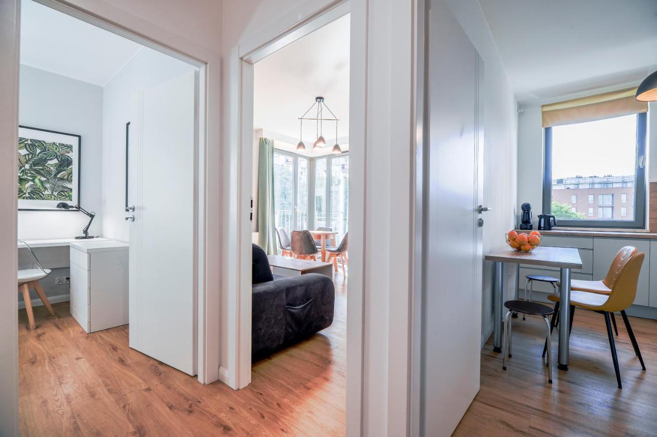 Citystay Garden Gates Gdansk