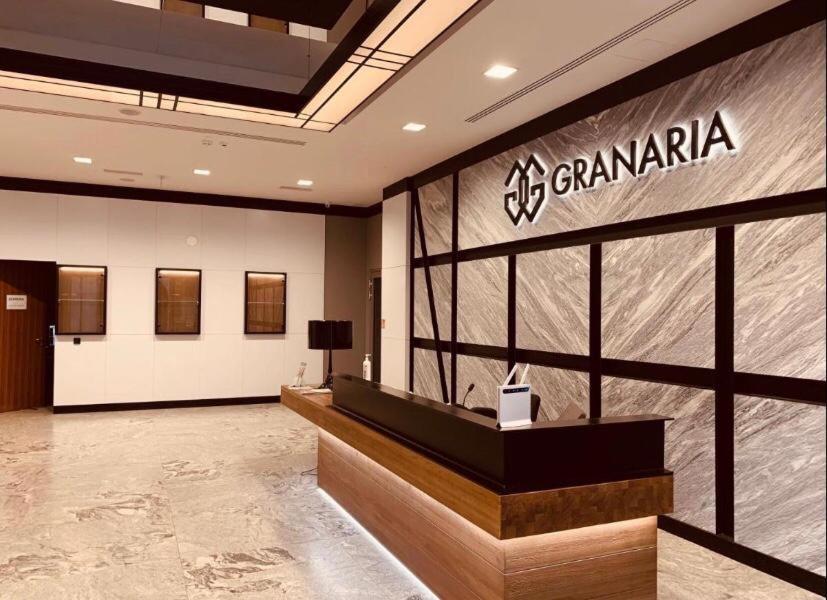 Baltic Riviera - Granaria Premium - River And Old Town Apartment Gdansk