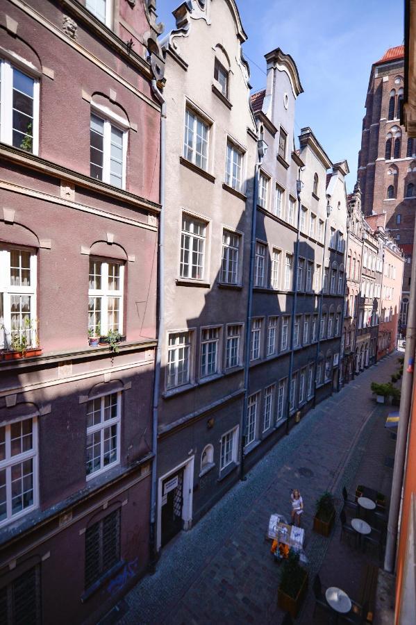 Apartment Citystay Dluga Old Town Gdansk